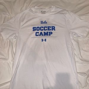 University of California Los Angeles UCLA Soccer T